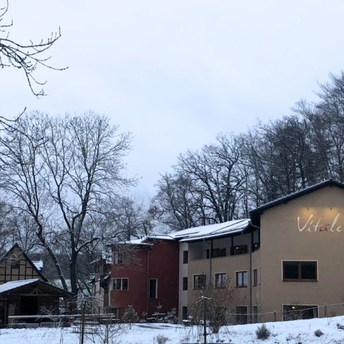 Yoga Wochenende Winter Thueringer Wald