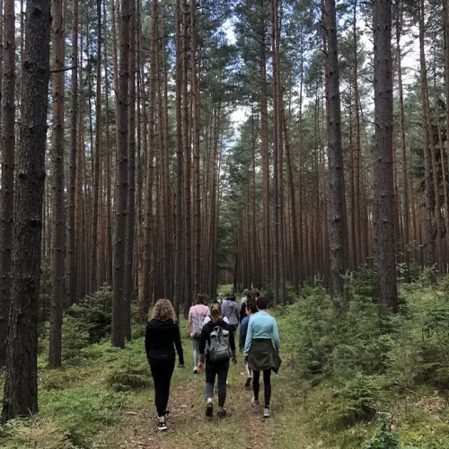 Yogawochenende Thüringen