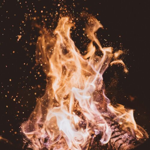 Yin Yoga Feuer Element