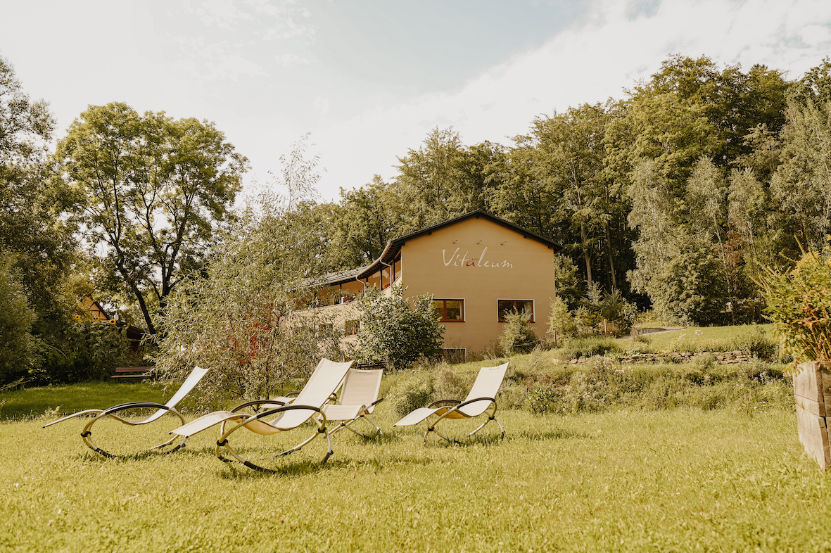 Naturhotel Thüringer Wald Vitaleum